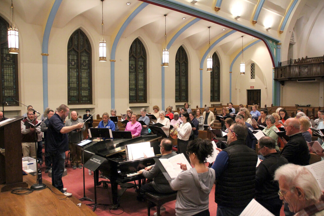 Ohio Valley Chorale making a comeback News, Sports, Jobs Weirton